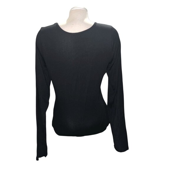 OGL LiteWarm Essential Lyocell Cashmere Multi-Wear Long Sleeve Top Sz 2XL Womens - Picture 9 of 16